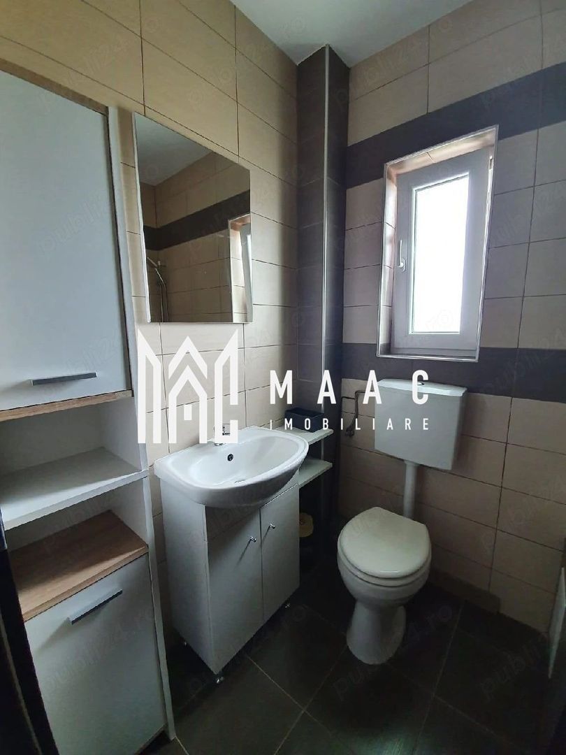 Apartament 2 camere de închiriat | Sibiu, Turnișor | parcare - foto 5