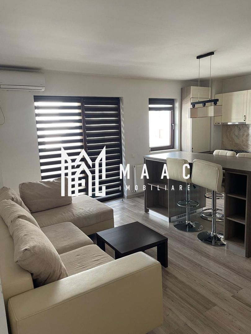 Apartament 2 camere de închiriat | Șelimbăr | balcon | lift - Imagine principala