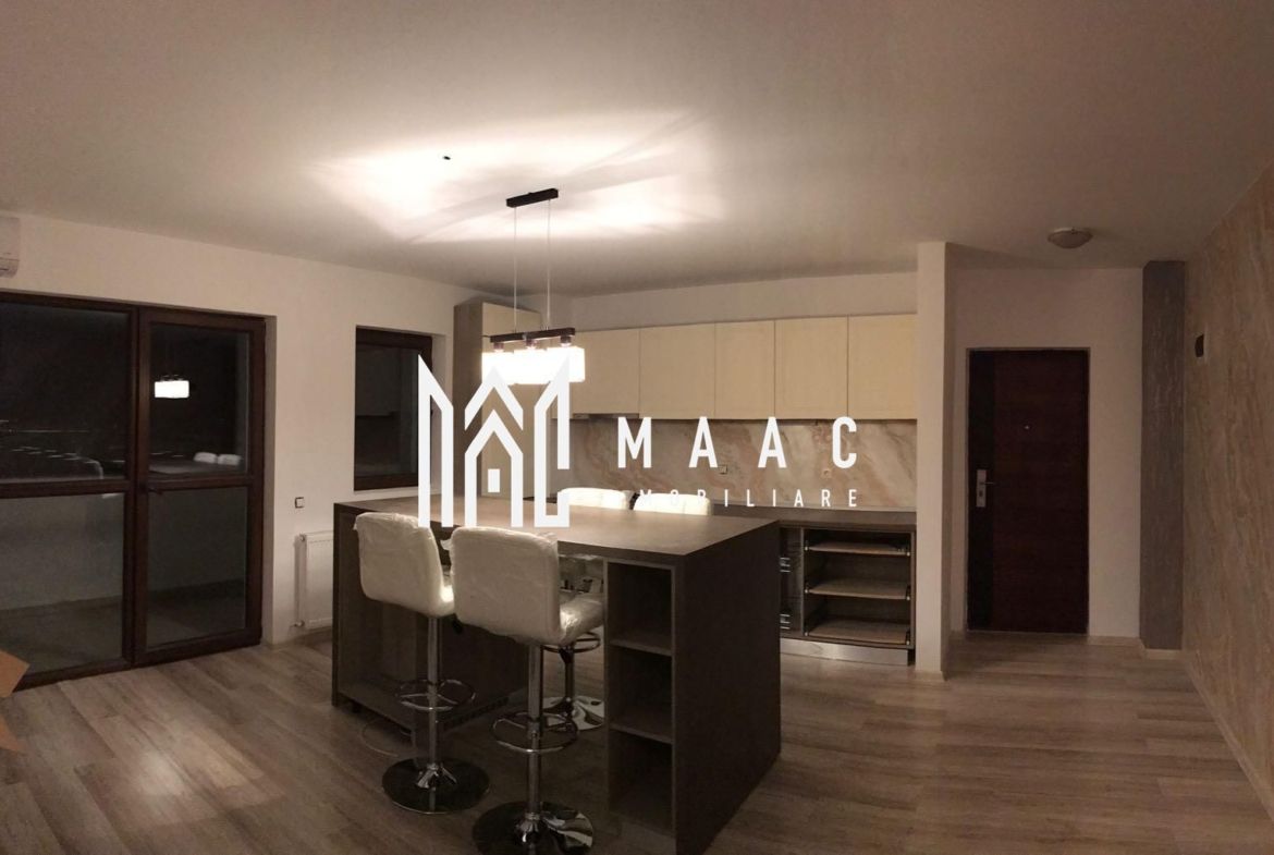 Apartament 2 camere de închiriat | Șelimbăr | balcon | lift - foto 3