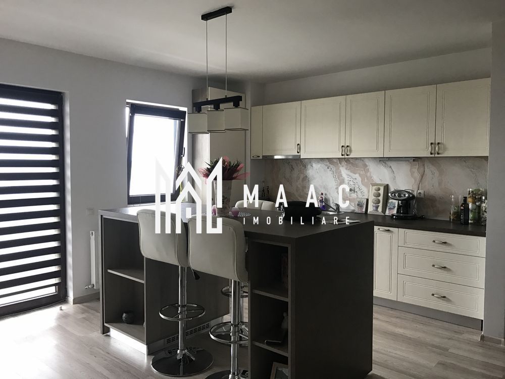 Apartament 2 camere de închiriat | Șelimbăr | balcon | lift - foto 4