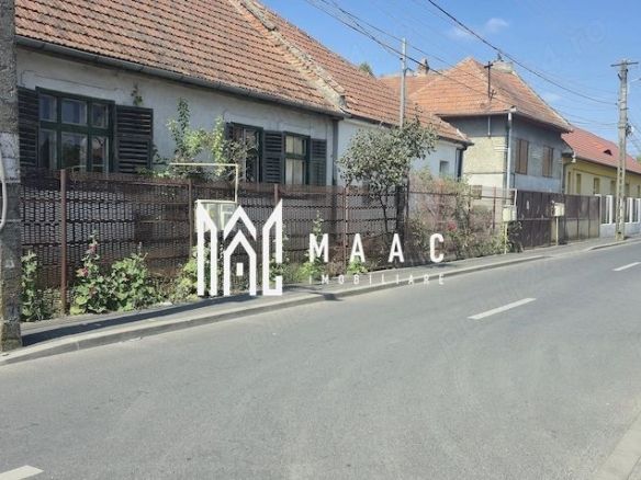Casă duplex de vânzare | Sibiu, Lazaret | teren 299 mp - foto 2
