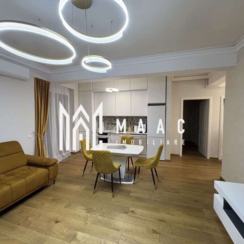 Penthouse 3 camere de vânzare | Sibiu, Lazaret | lift - Imagine principala