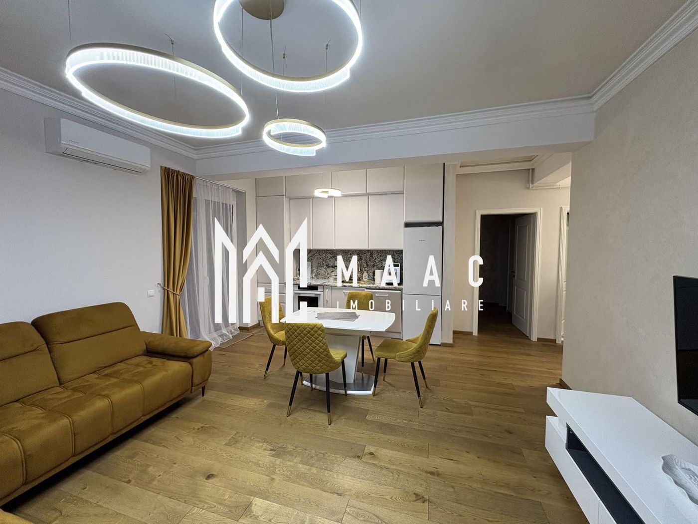 Penthouse 3 camere de vânzare | Sibiu, Lazaret | lift - Imagine principala