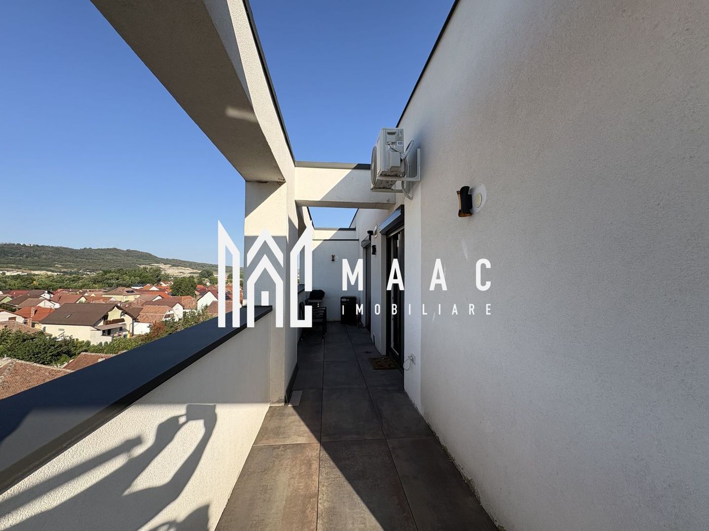 Penthouse 3 camere de vânzare | Sibiu, Lazaret | lift - foto 4