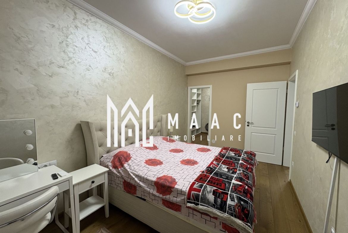 Penthouse 3 camere de vânzare | Sibiu, Lazaret | lift - foto 6