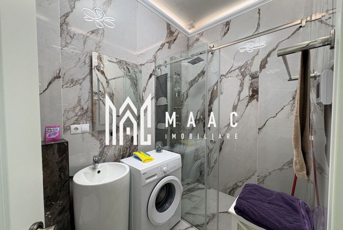Penthouse 3 camere de vânzare | Sibiu, Lazaret | lift - foto 8