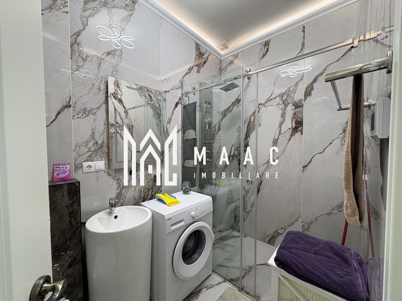 Penthouse 3 camere de vânzare | Sibiu, Lazaret | lift - foto 8