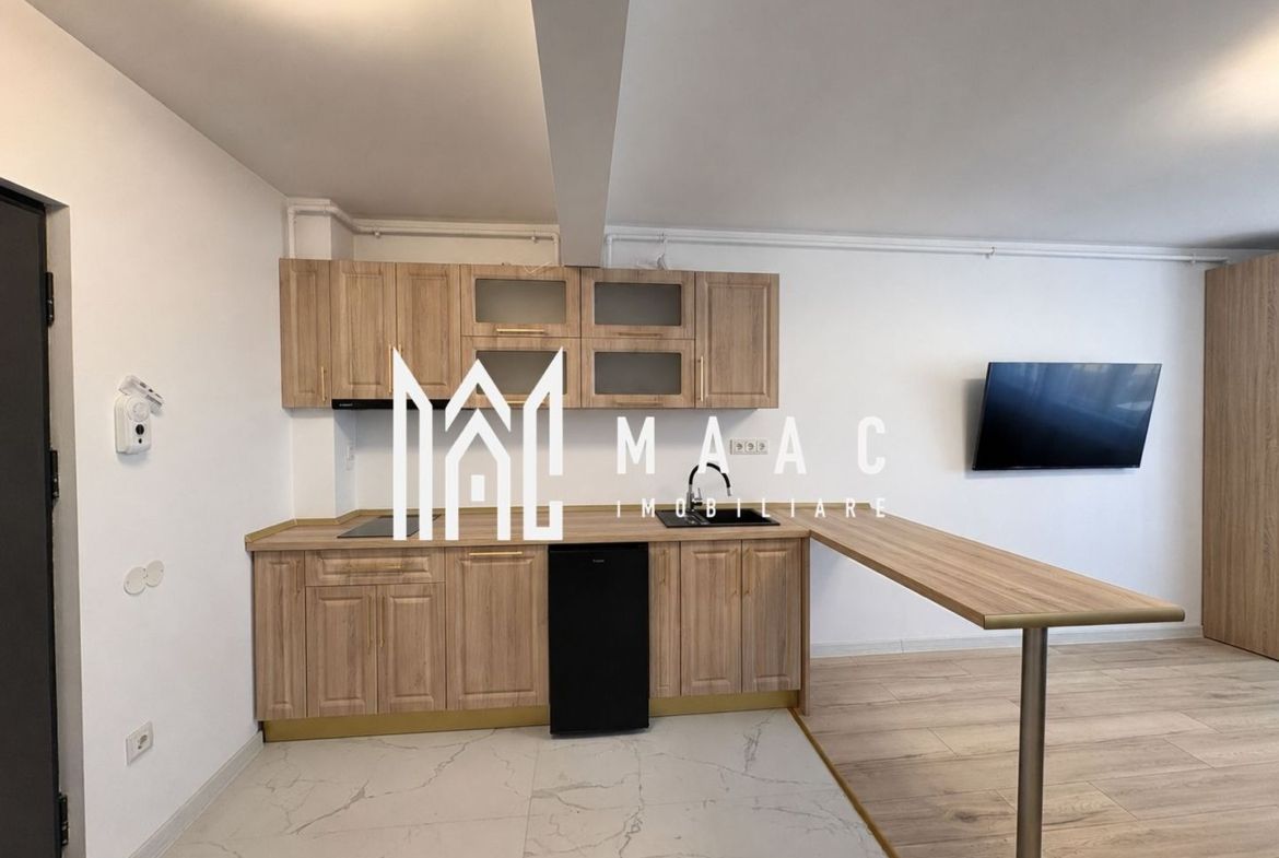 Apartament 2 camere de vânzare Sibiu | Lazaret | mobilat | lift - foto 2