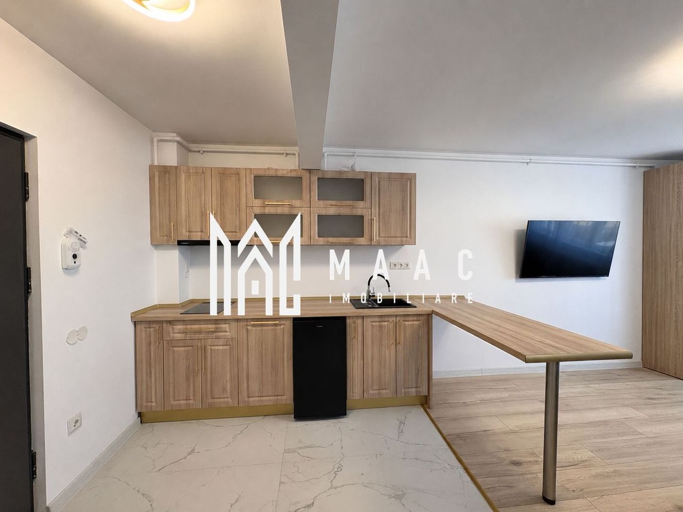 Apartament 2 camere de vânzare Sibiu | Lazaret | mobilat | lift - foto 2