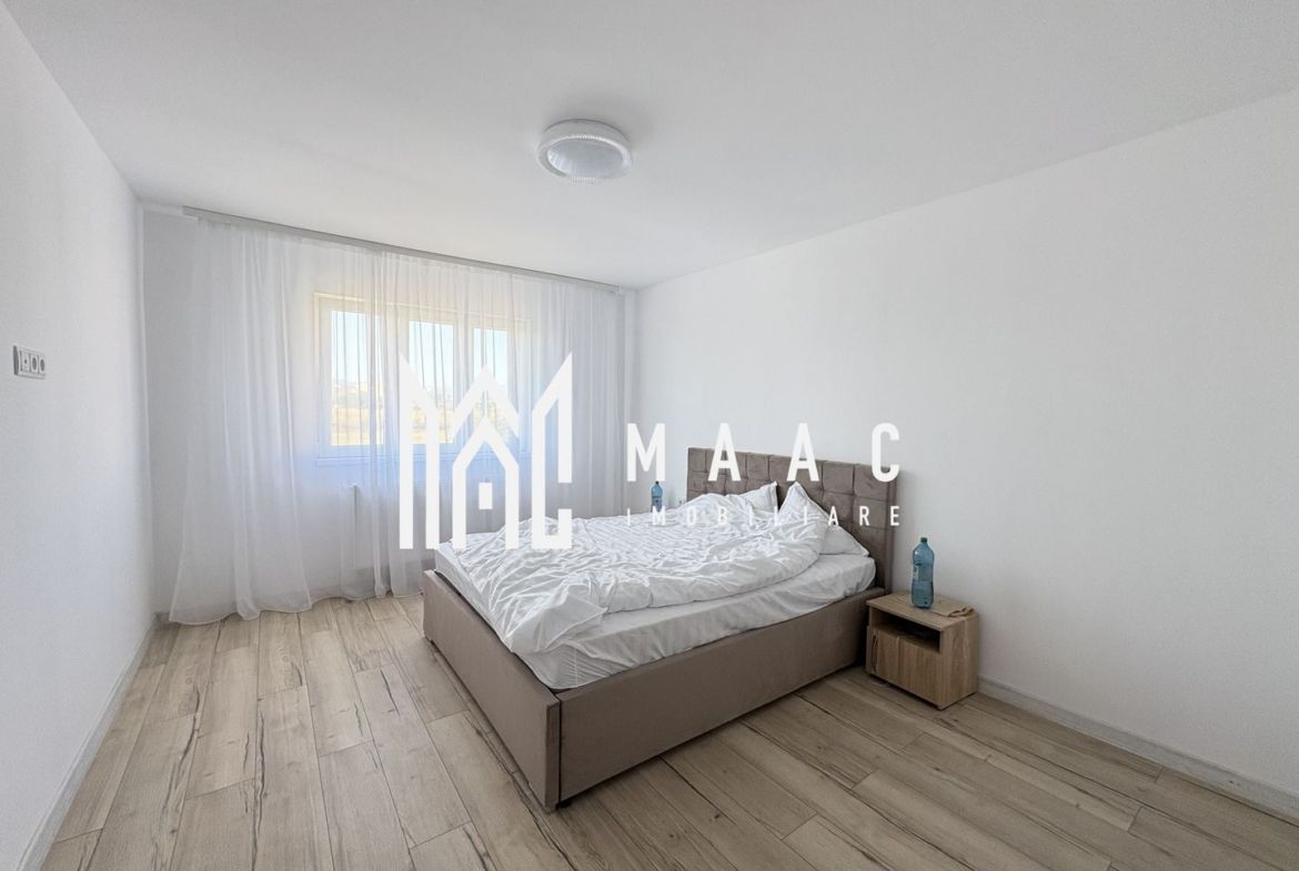 Apartament 2 camere de vânzare Sibiu | Lazaret | mobilat | lift - foto 3