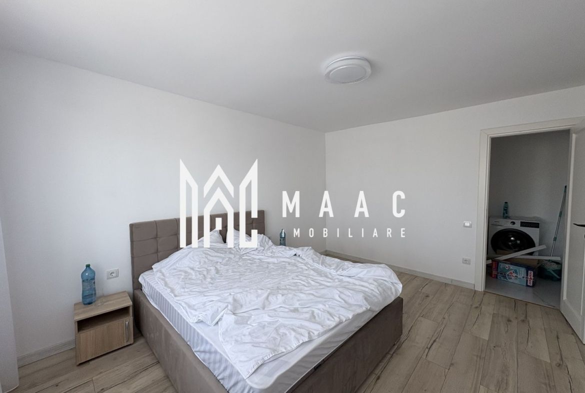 Apartament 2 camere de vânzare Sibiu | Lazaret | mobilat | lift - foto 4