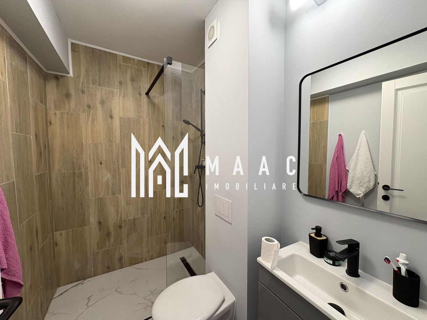 Apartament 2 camere de vânzare Sibiu | Lazaret | mobilat | lift - foto 5