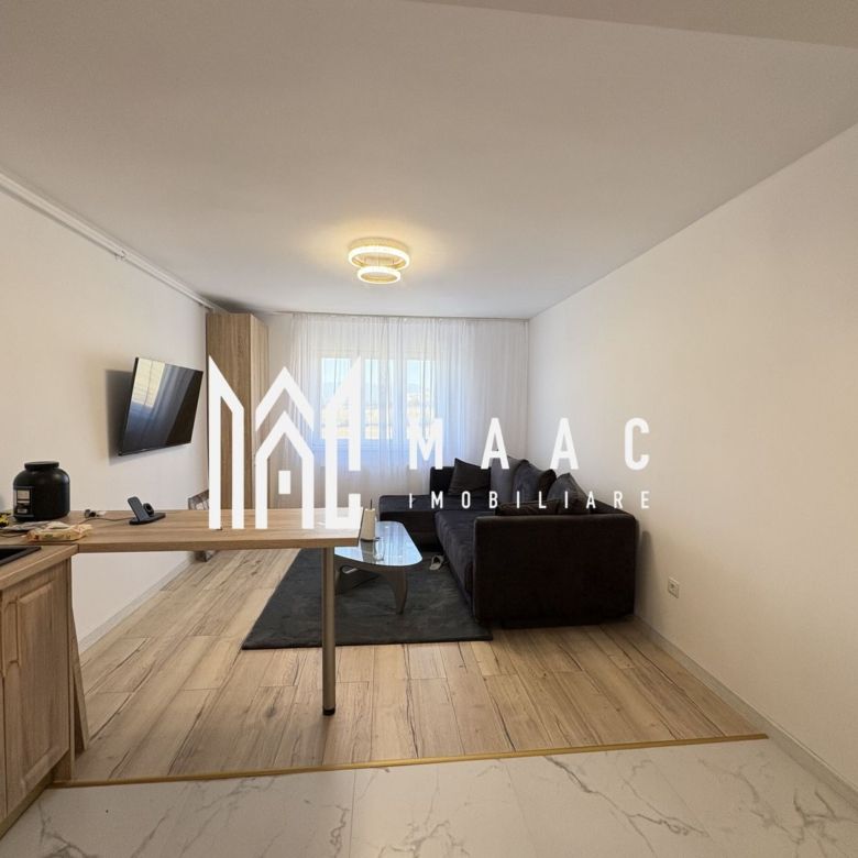 Apartament de vânzare Sibiu | Lazaret | 2 camere | 42 mp - Imagine principala