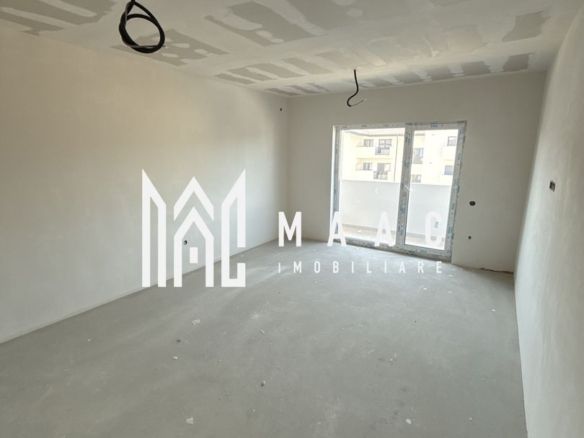 Apartament 3 camere de vânzare | Șelimbăr | 75,9 mp | balcon - Imagine principala