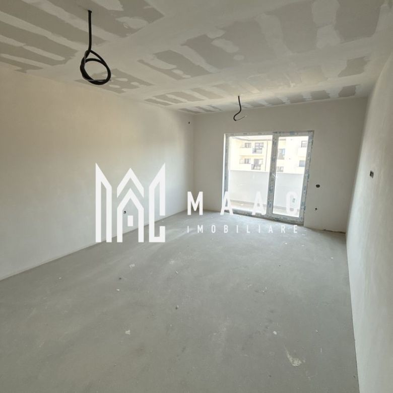 Apartament 3 camere de vânzare | Șelimbăr | 75,9 mp | balcon - Imagine principala