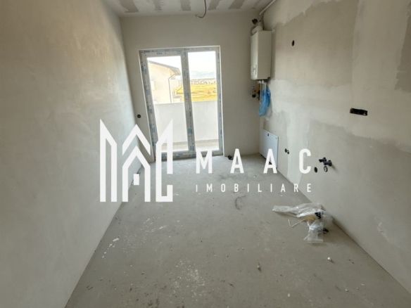 Apartament 3 camere de vânzare | Șelimbăr | 75,9 mp | balcon - foto 2