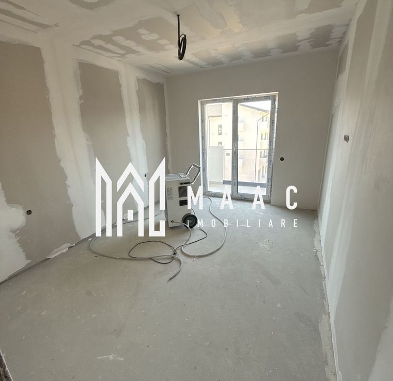 Apartament 3 camere de vânzare | Șelimbăr | 75,9 mp | balcon - foto 3