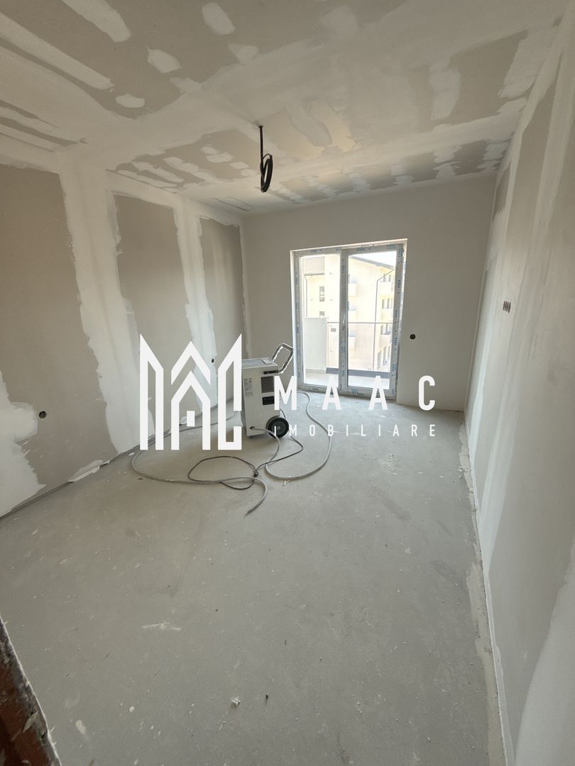 Apartament 3 camere de vânzare | Șelimbăr | 75,9 mp | balcon - foto 3