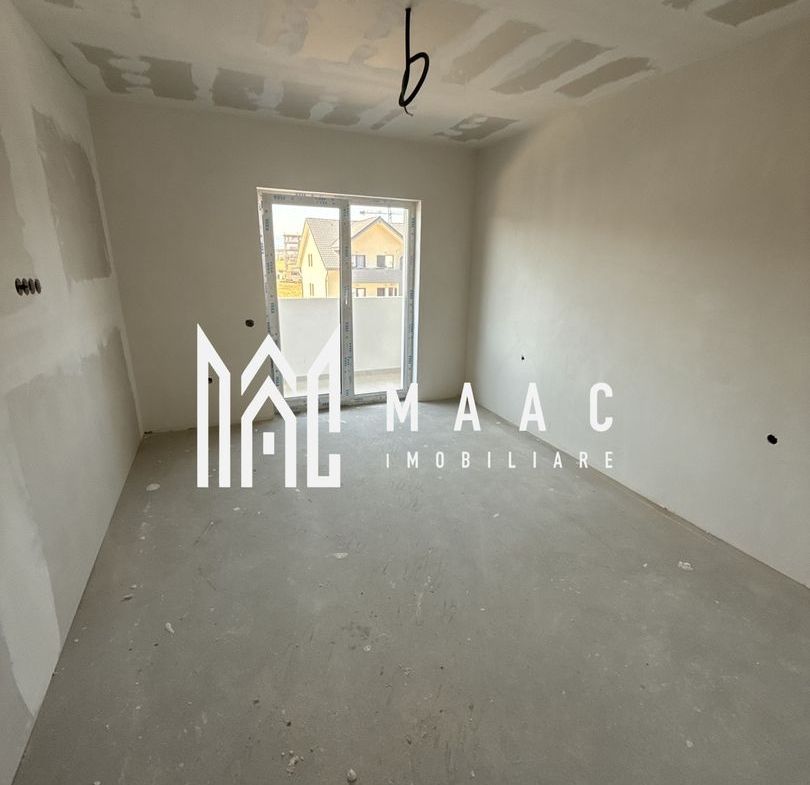 Apartament 3 camere de vânzare | Șelimbăr | 75,9 mp | balcon - foto 4