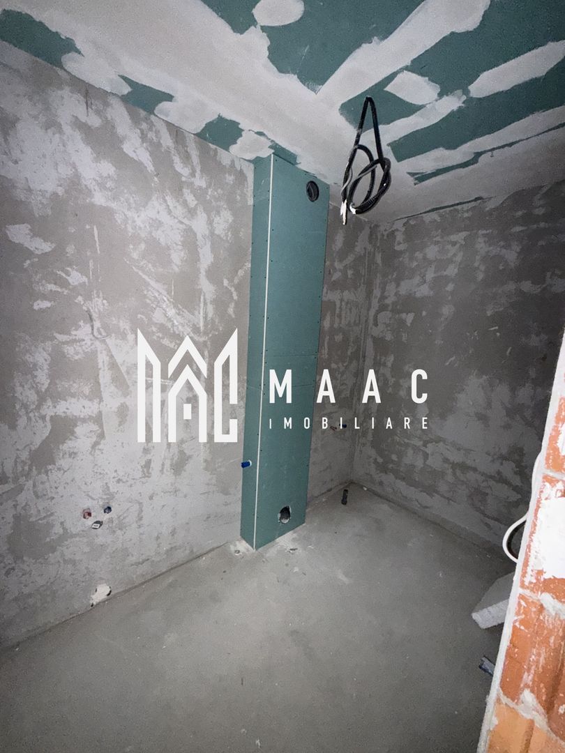 Apartament 3 camere de vânzare | Șelimbăr | 75,9 mp | balcon - foto 5