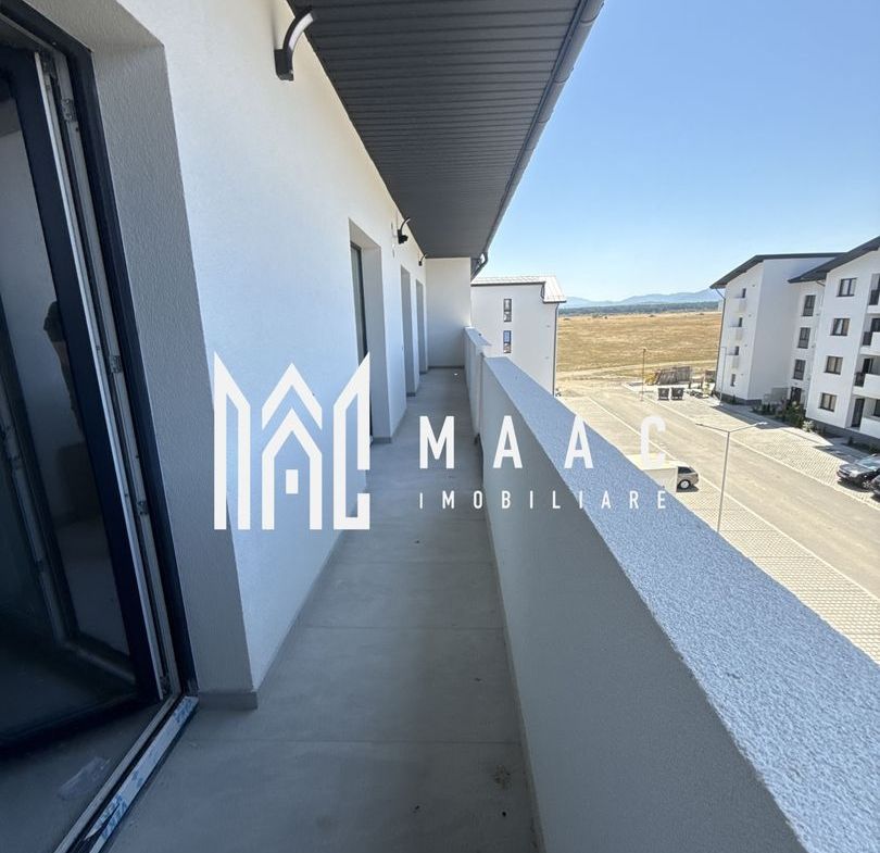 Apartament 3 camere de vânzare | Șelimbăr | 75,9 mp | balcon - foto 6