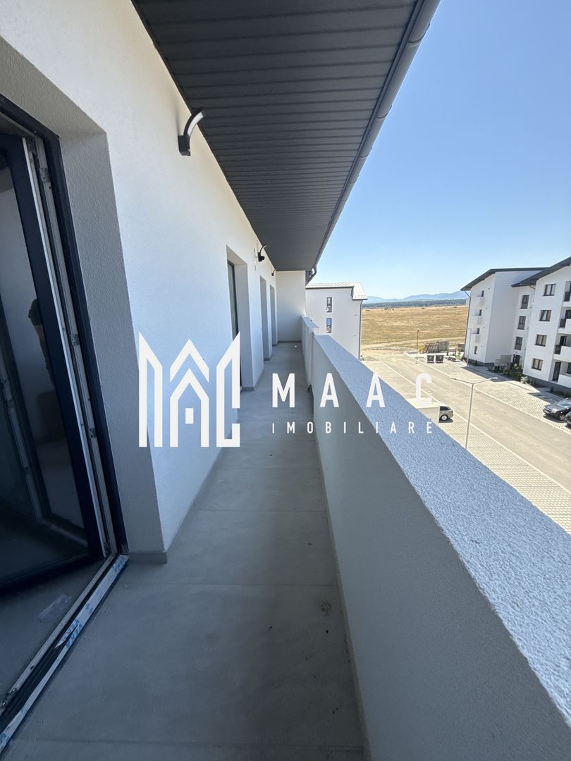 Apartament 3 camere de vânzare | Șelimbăr | 75,9 mp | balcon - foto 6