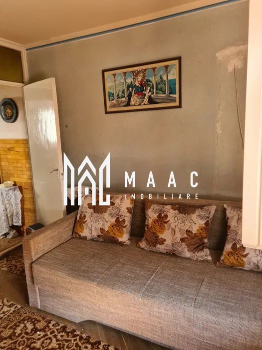 Apartament de vânzare Sibiu | 2 camere | decomandat | Ștrand - foto 2