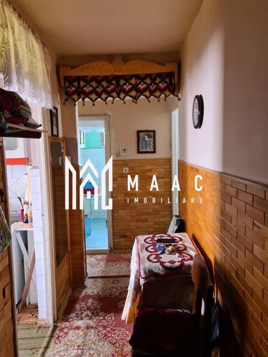 Apartament de vânzare Sibiu | 2 camere | decomandat | Ștrand - foto 5