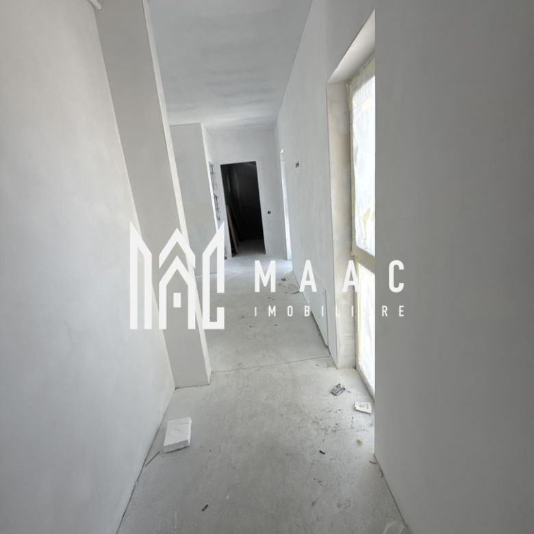 Apartament 2 camere de vânzare | Șelimbăr | 54,7 mp | balcon - Imagine principala