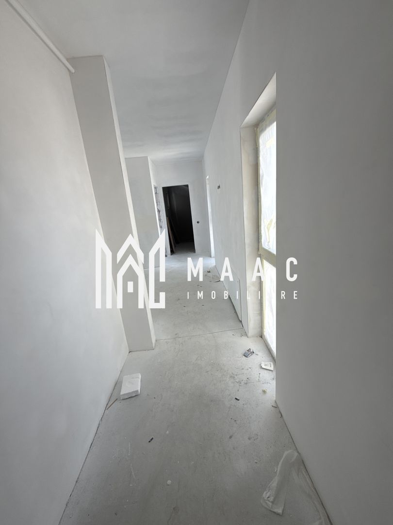 Apartament 2 camere de vânzare | Șelimbăr | 54,7 mp | balcon - Imagine principala