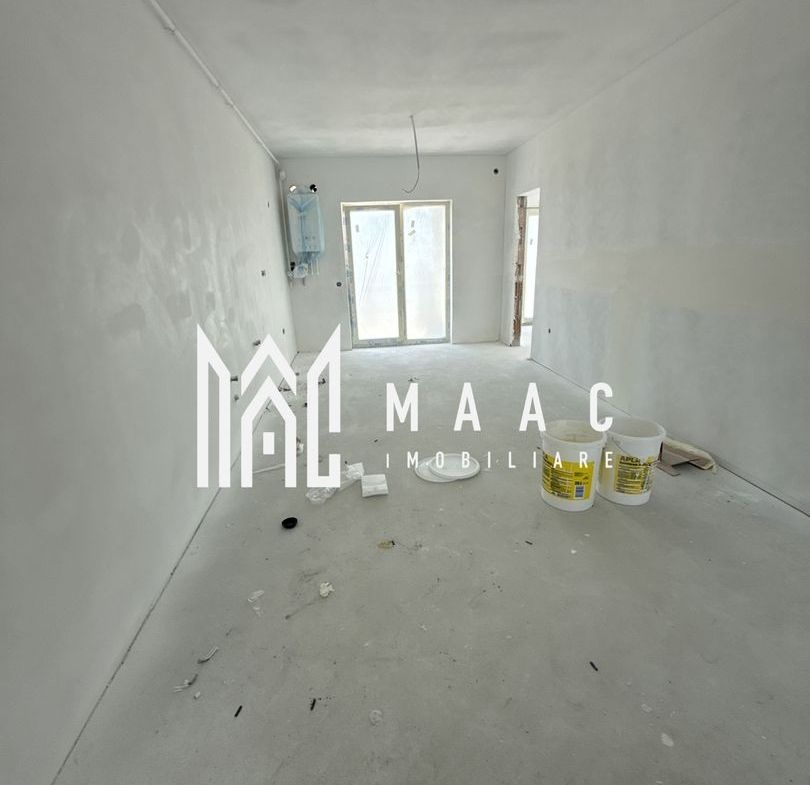 Apartament 2 camere de vânzare | Șelimbăr | 54,7 mp | balcon - foto 2