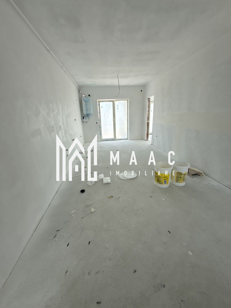 Apartament 2 camere de vânzare | Șelimbăr | 54,7 mp | balcon - foto 2