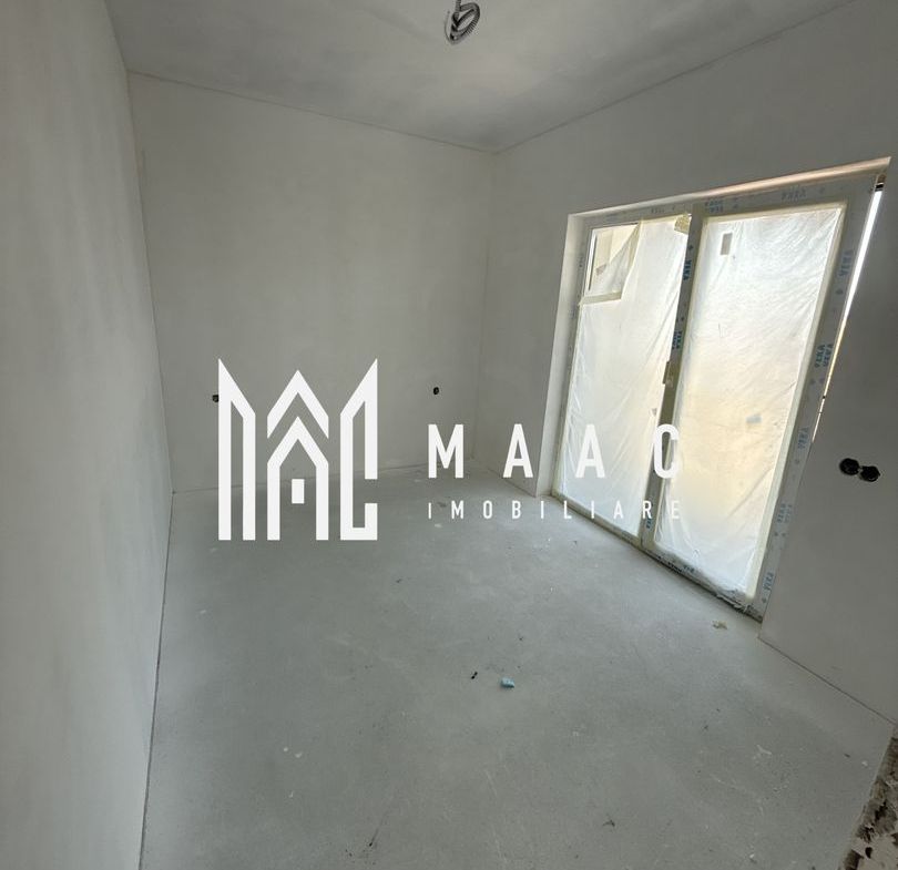 Apartament 2 camere de vânzare | Șelimbăr | 54,7 mp | balcon - foto 3