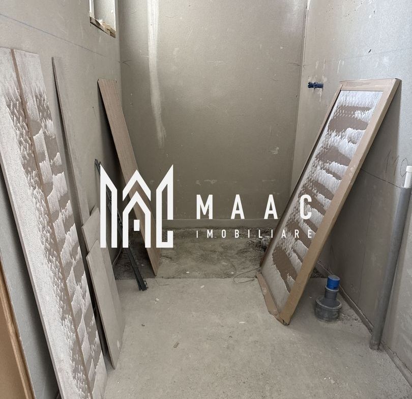 Apartament 2 camere de vânzare | Șelimbăr | 54,7 mp | balcon - foto 4