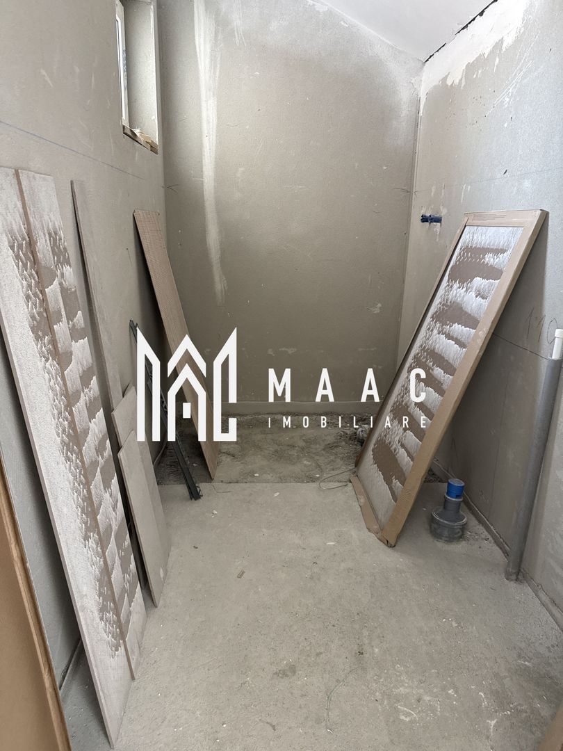 Apartament 2 camere de vânzare | Șelimbăr | 54,7 mp | balcon - foto 4