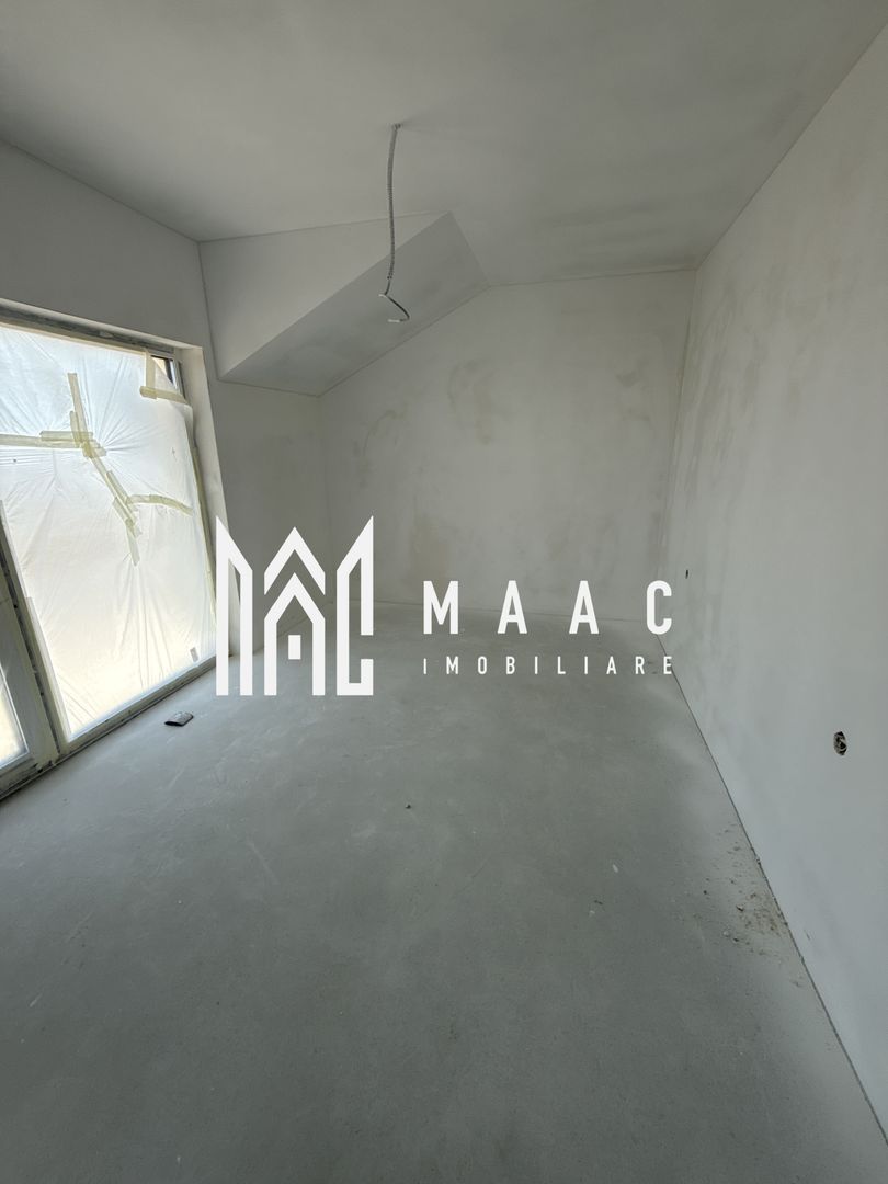 Apartament 2 camere de vânzare | Șelimbăr | 54,7 mp | balcon - foto 5