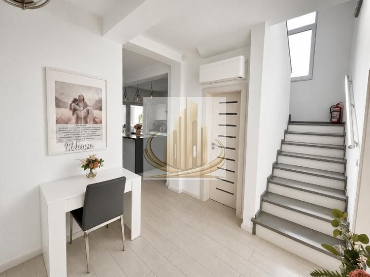 Duplex Premium | 5 cam, 3 bai | 119 mp Utili | Zonă Pădure Dumbrăvița - foto 7