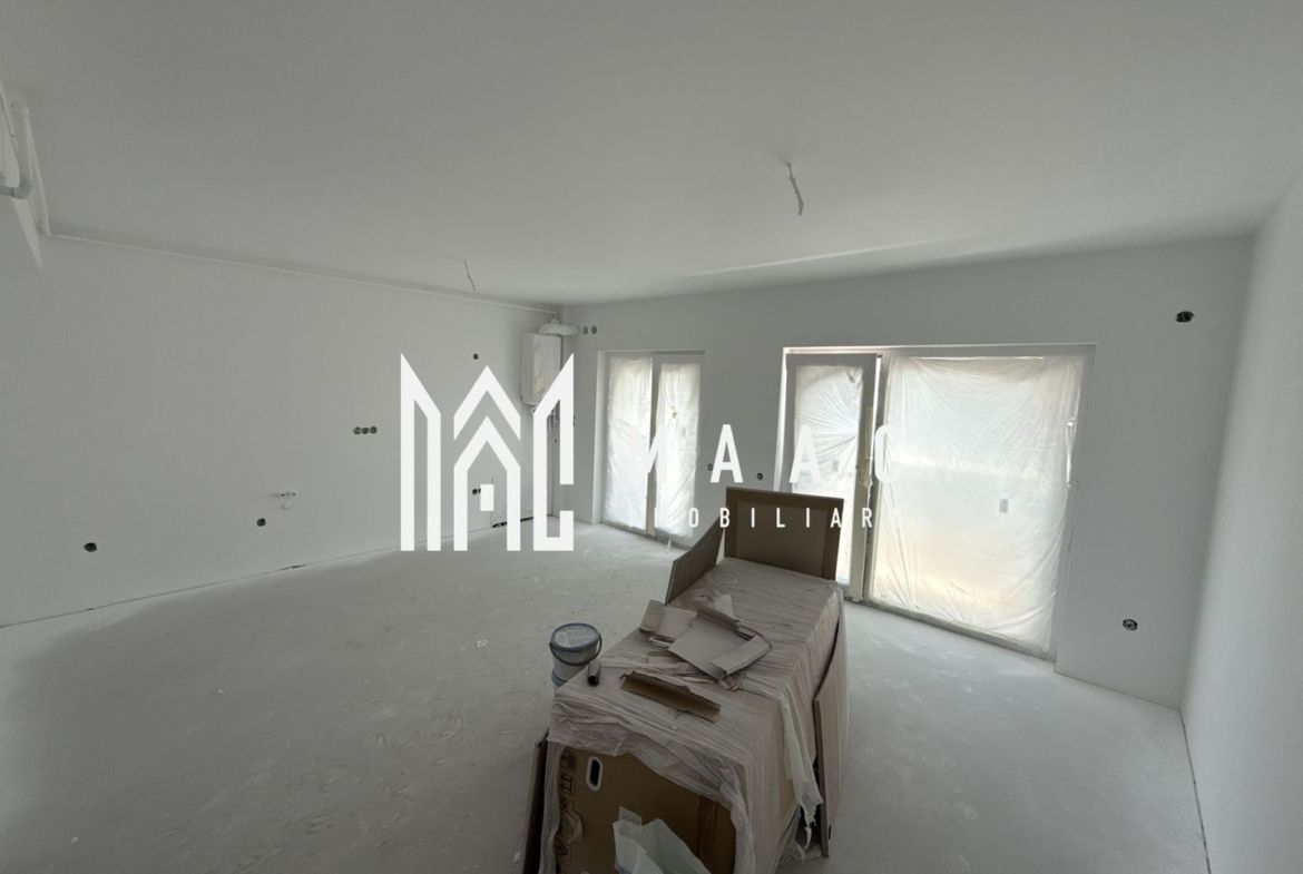 Apartament 3 camere de vânzare | Șelimbăr | complex nou - foto 6