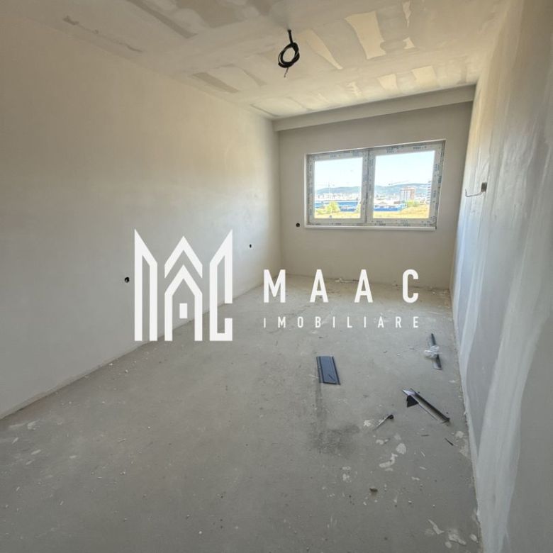 Apartament 2 camere de vânzare | Șelimbăr | 57,1 mp | balcon - Imagine principala