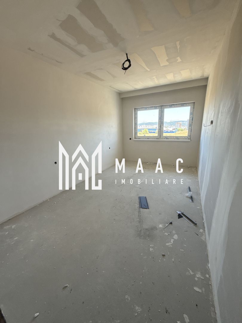 Apartament 2 camere de vânzare | Șelimbăr | 57,1 mp | balcon - Imagine principala
