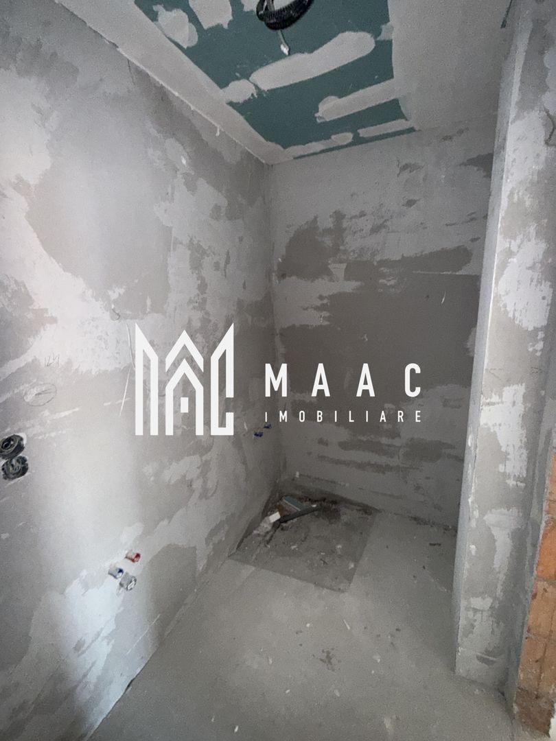 Apartament 2 camere de vânzare | Șelimbăr | 57,1 mp | balcon - foto 3