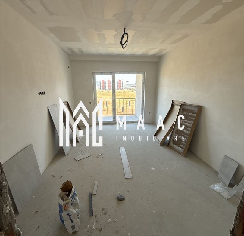 Apartament 2 camere de vânzare | Șelimbăr | 57,1 mp | balcon - foto 5