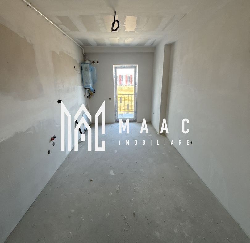 Apartament 2 camere de vânzare | Șelimbăr | 57,1 mp | balcon - foto 6