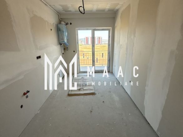 Apartament 2 camere de vânzare | Șelimbăr | 56,6 mp | balcon - foto 2