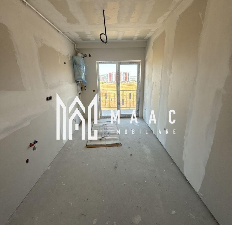 Apartament 2 camere de vânzare | Șelimbăr | 56,6 mp | balcon - foto 2
