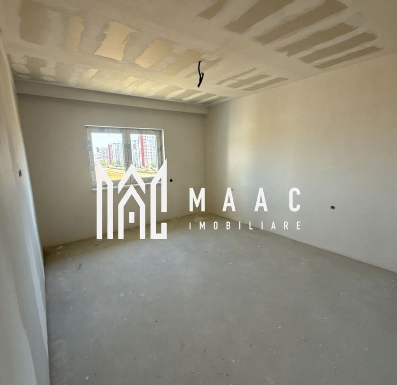 Apartament 2 camere de vânzare | Șelimbăr | 56,6 mp | balcon - foto 3