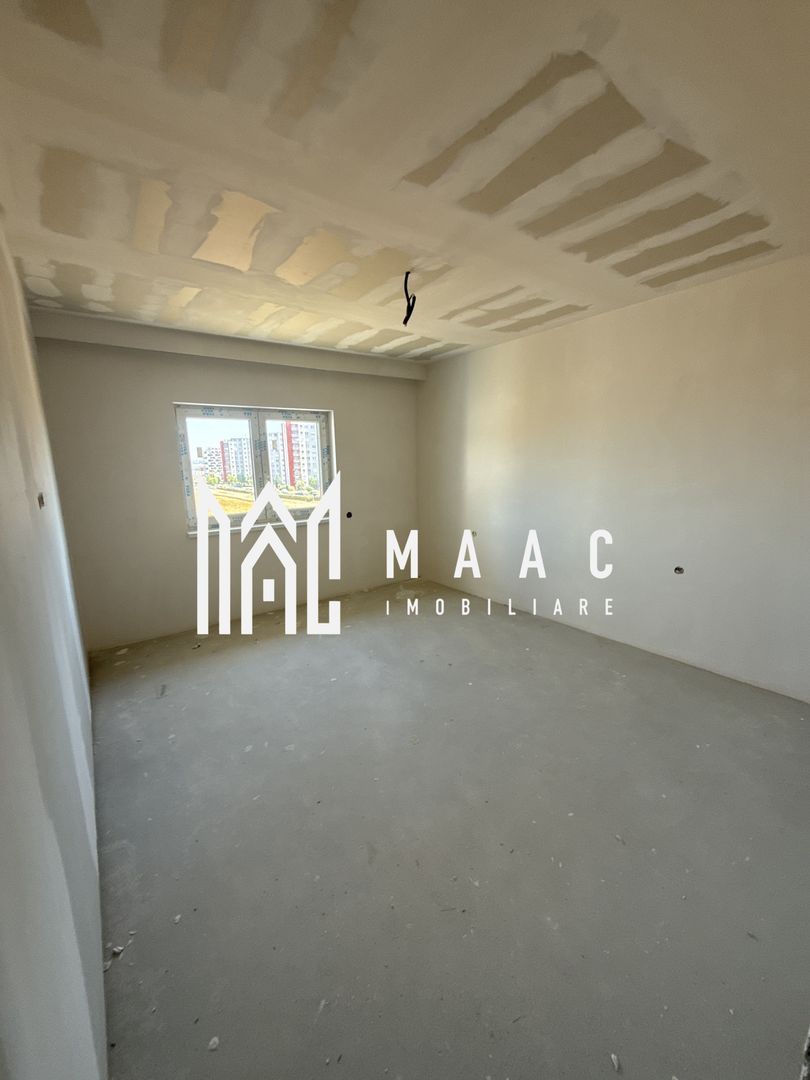 Apartament 2 camere de vânzare | Șelimbăr | 56,6 mp | balcon - foto 3