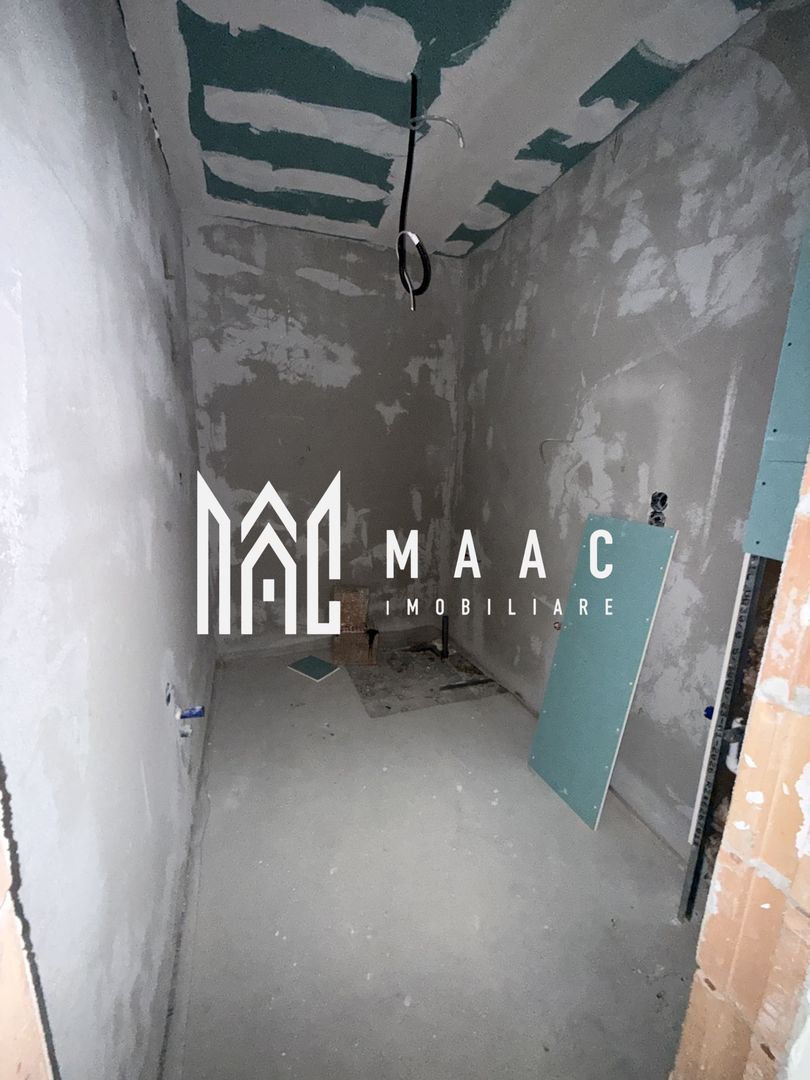 Apartament 2 camere de vânzare | Șelimbăr | 56,6 mp | balcon - foto 4