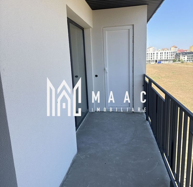 Apartament 2 camere de vânzare | Șelimbăr | 56,6 mp | balcon - foto 5