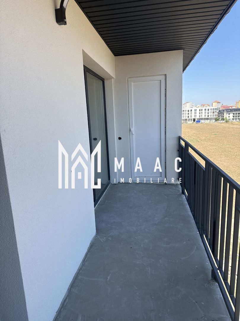 Apartament 2 camere de vânzare | Șelimbăr | 56,6 mp | balcon - foto 5
